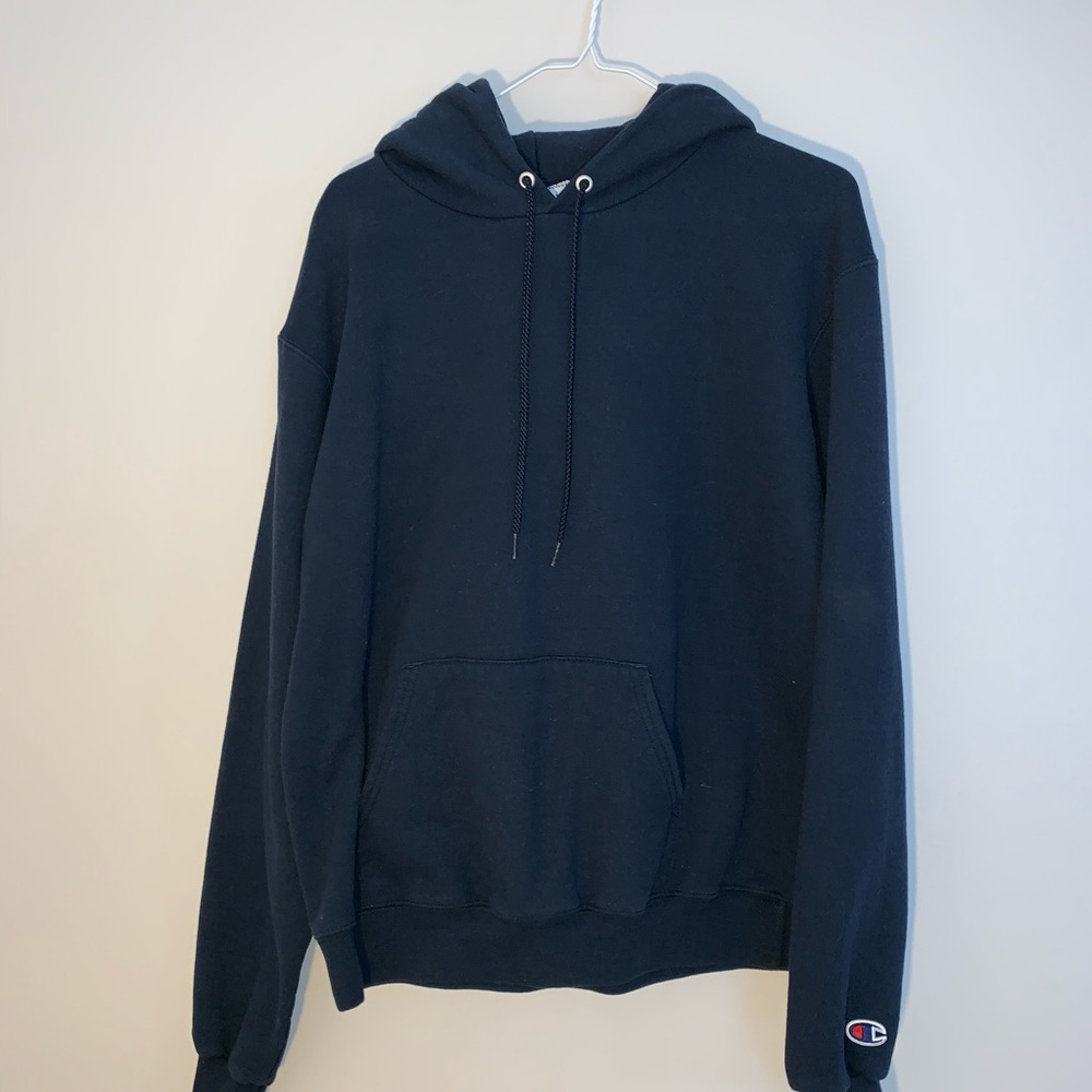 Authentic Vintage Navy Champion Sweatshirt
